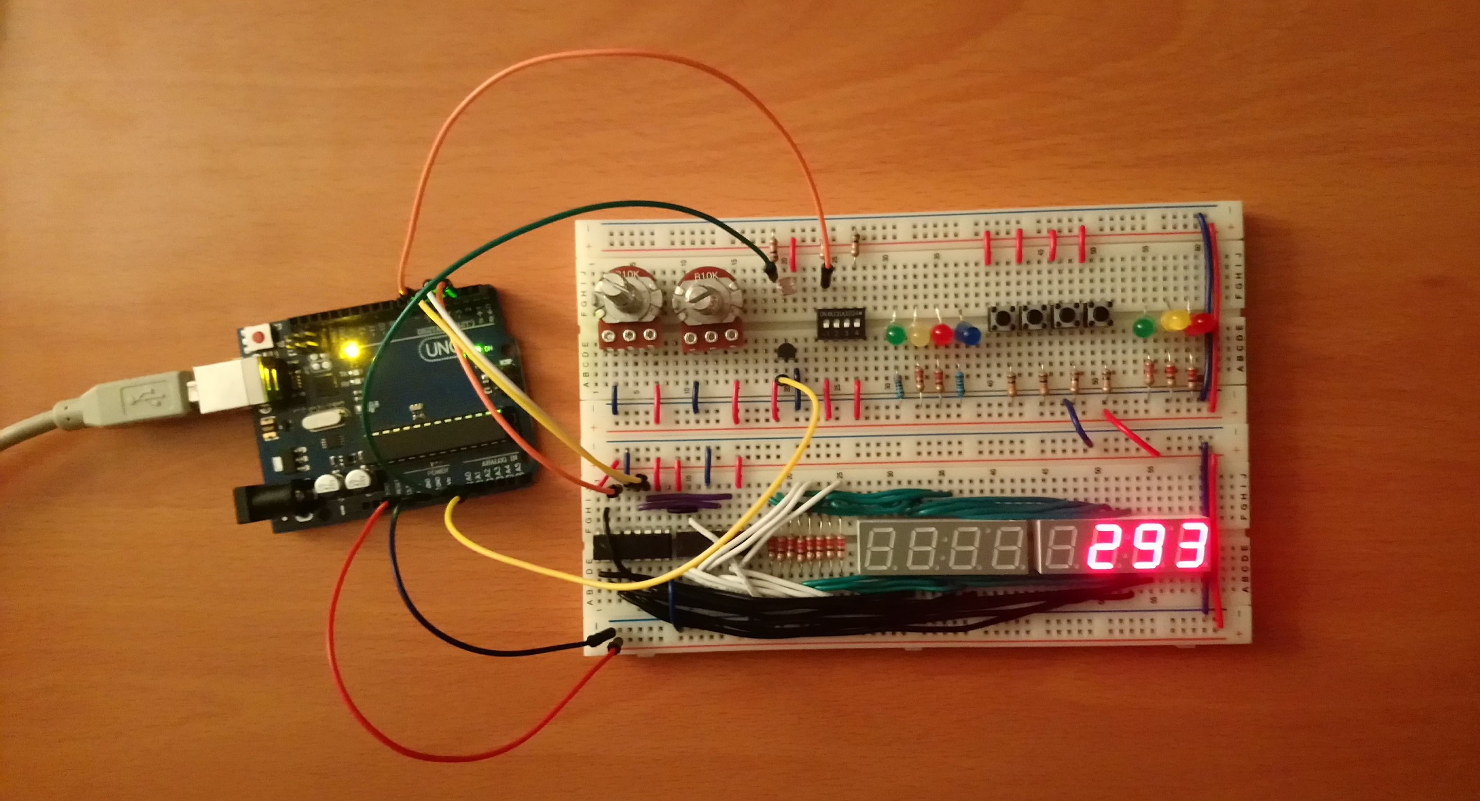 arduino hardware