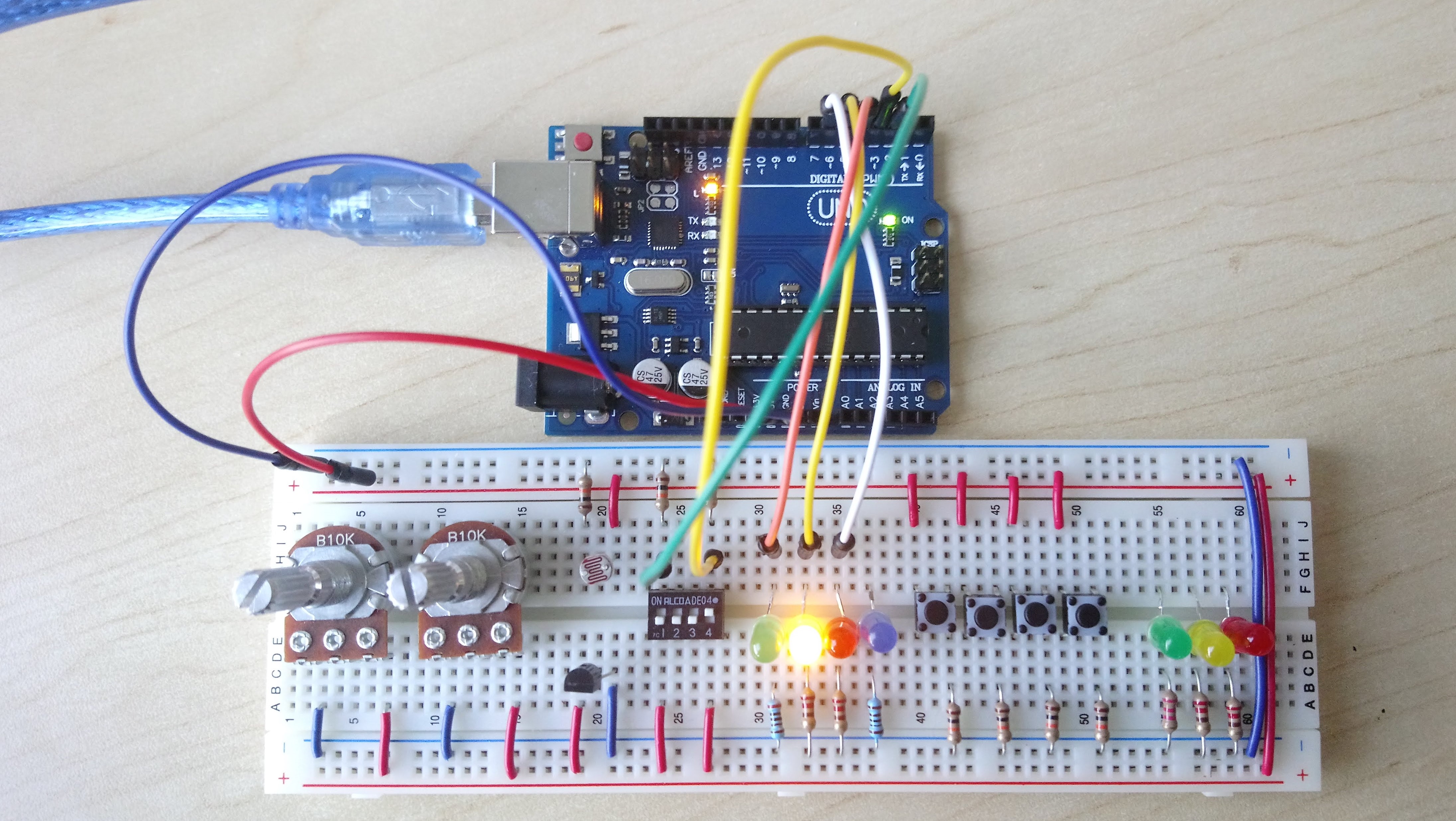 arduino hardware