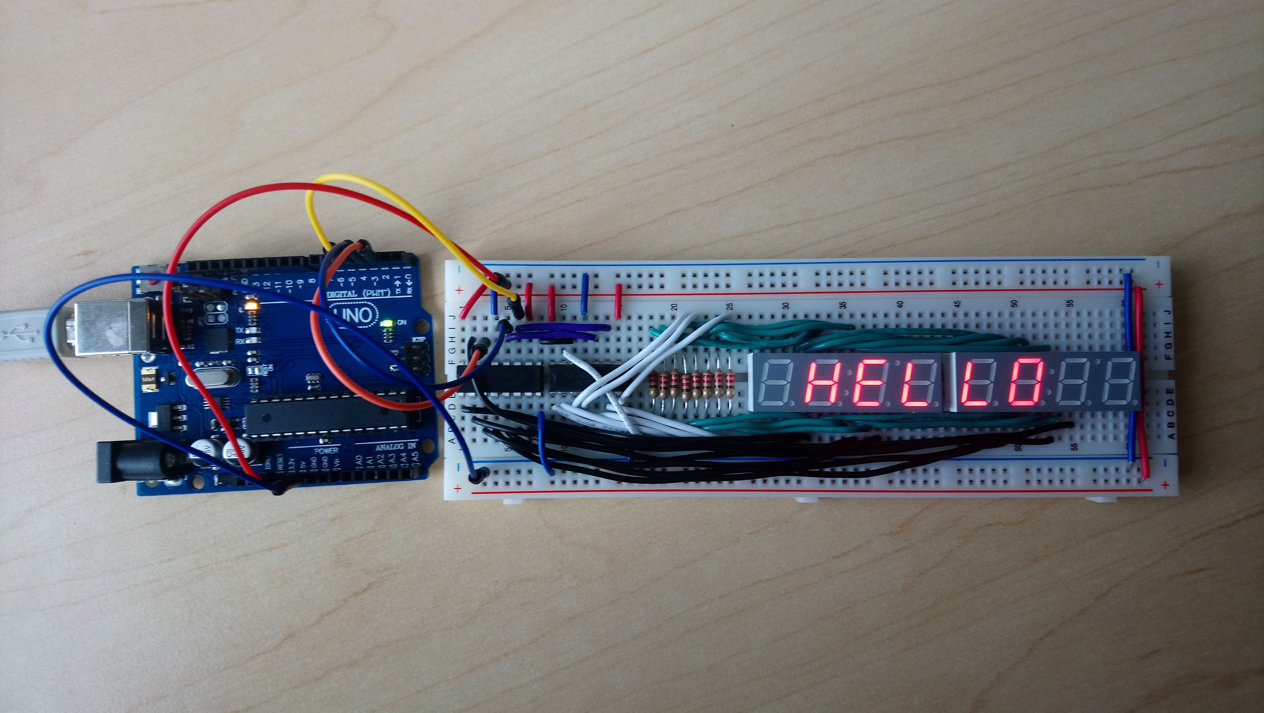 arduino setup