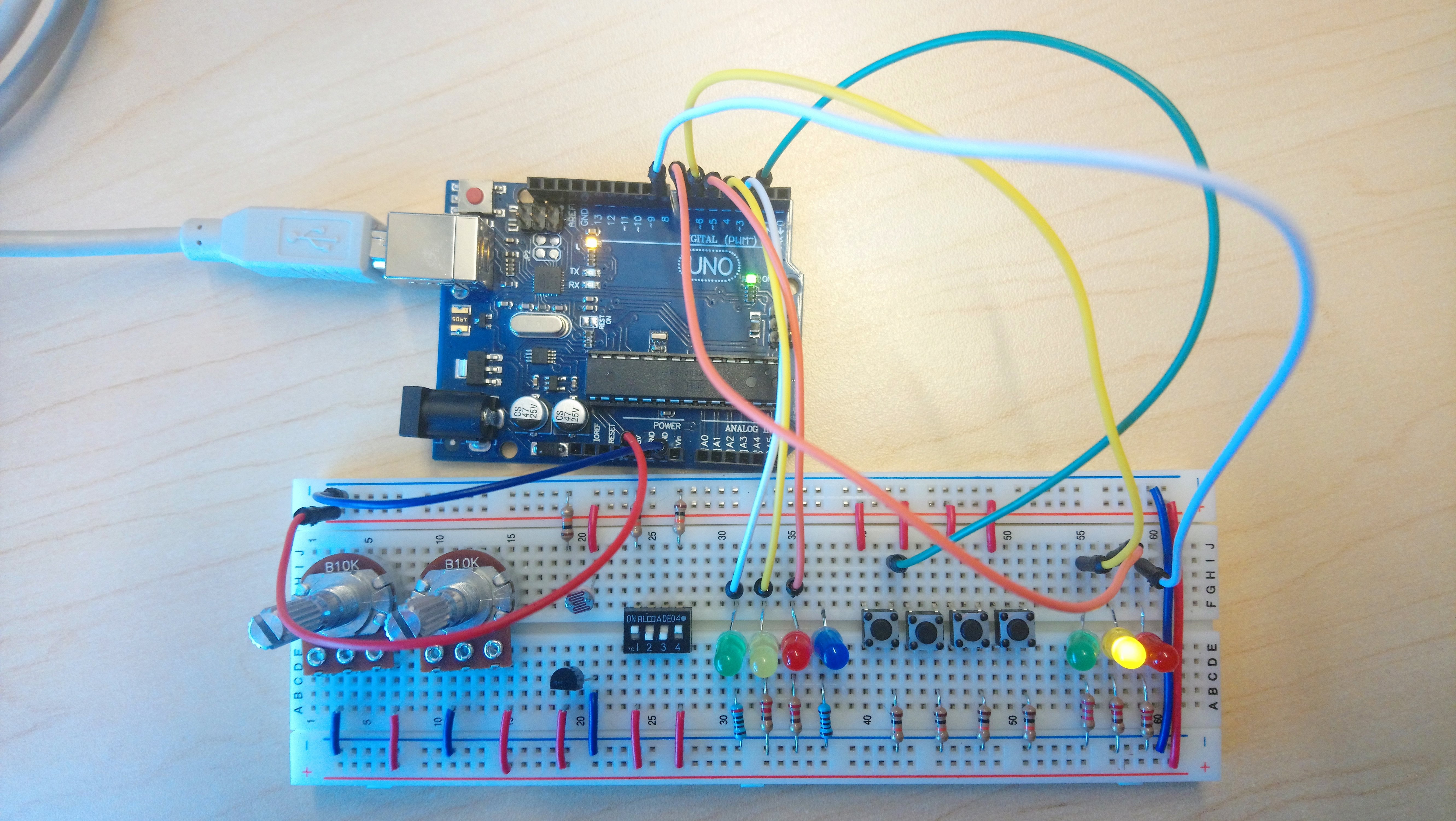 arduino hardware