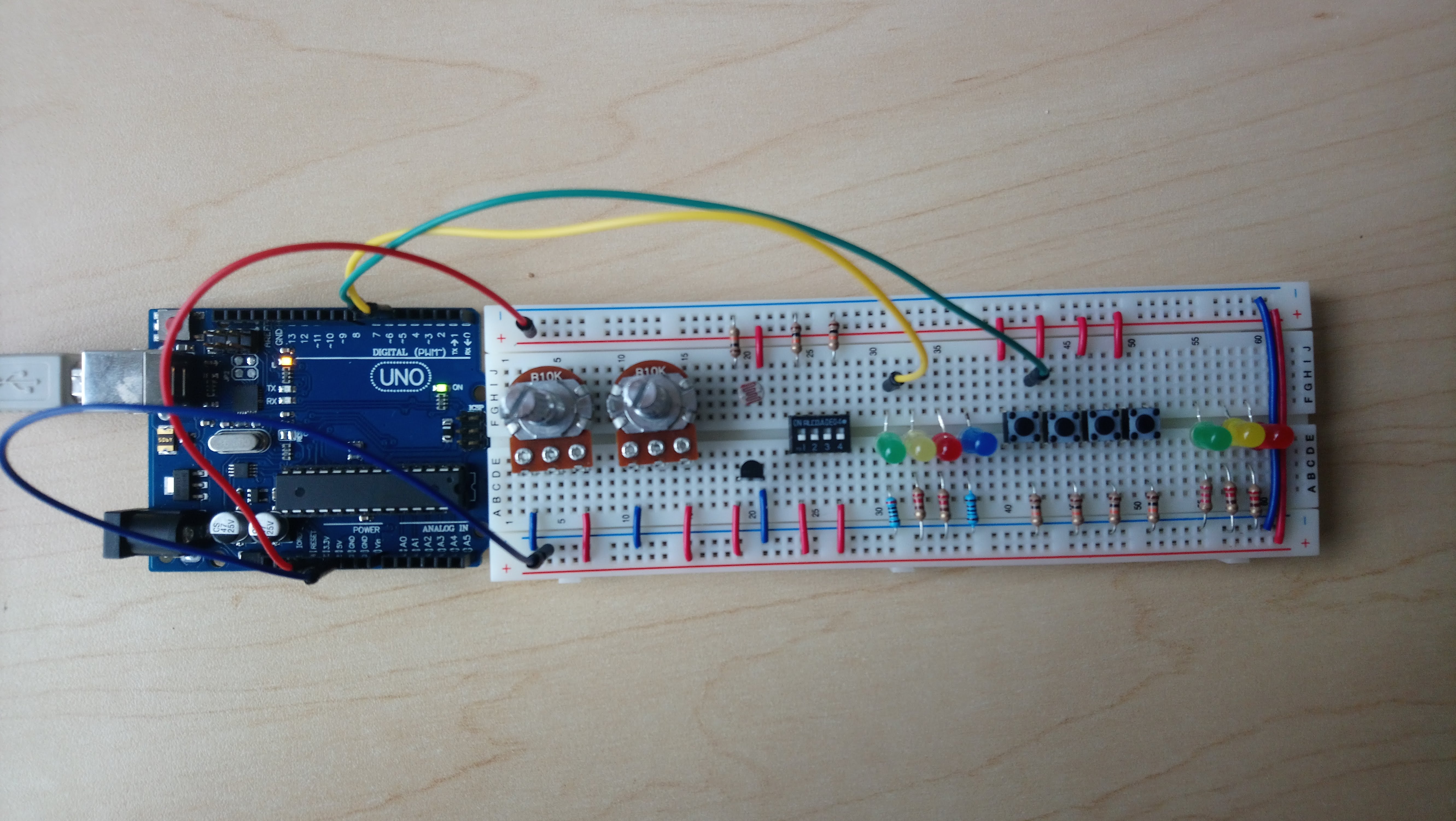 arduino setup