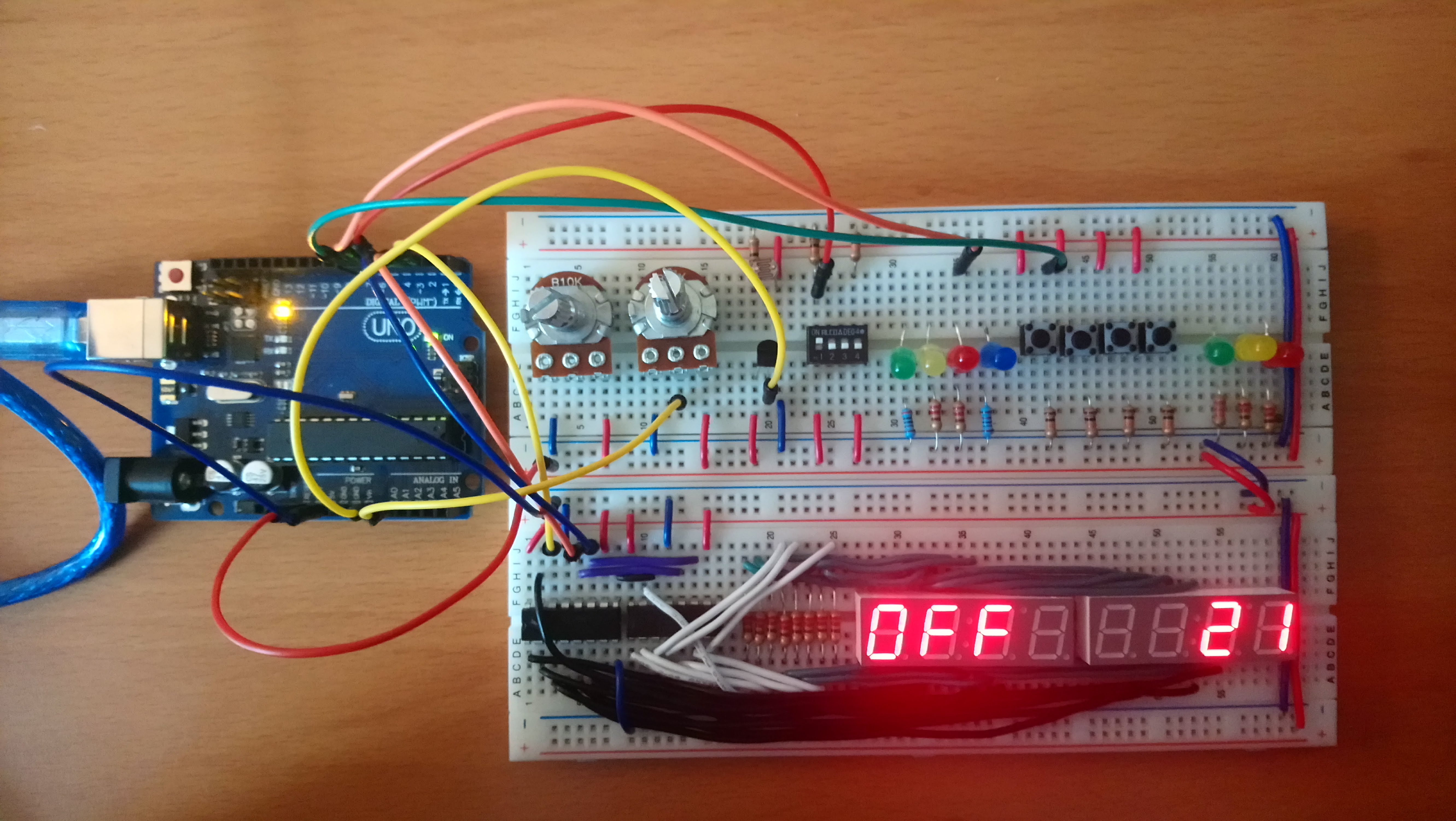 arduino hardware