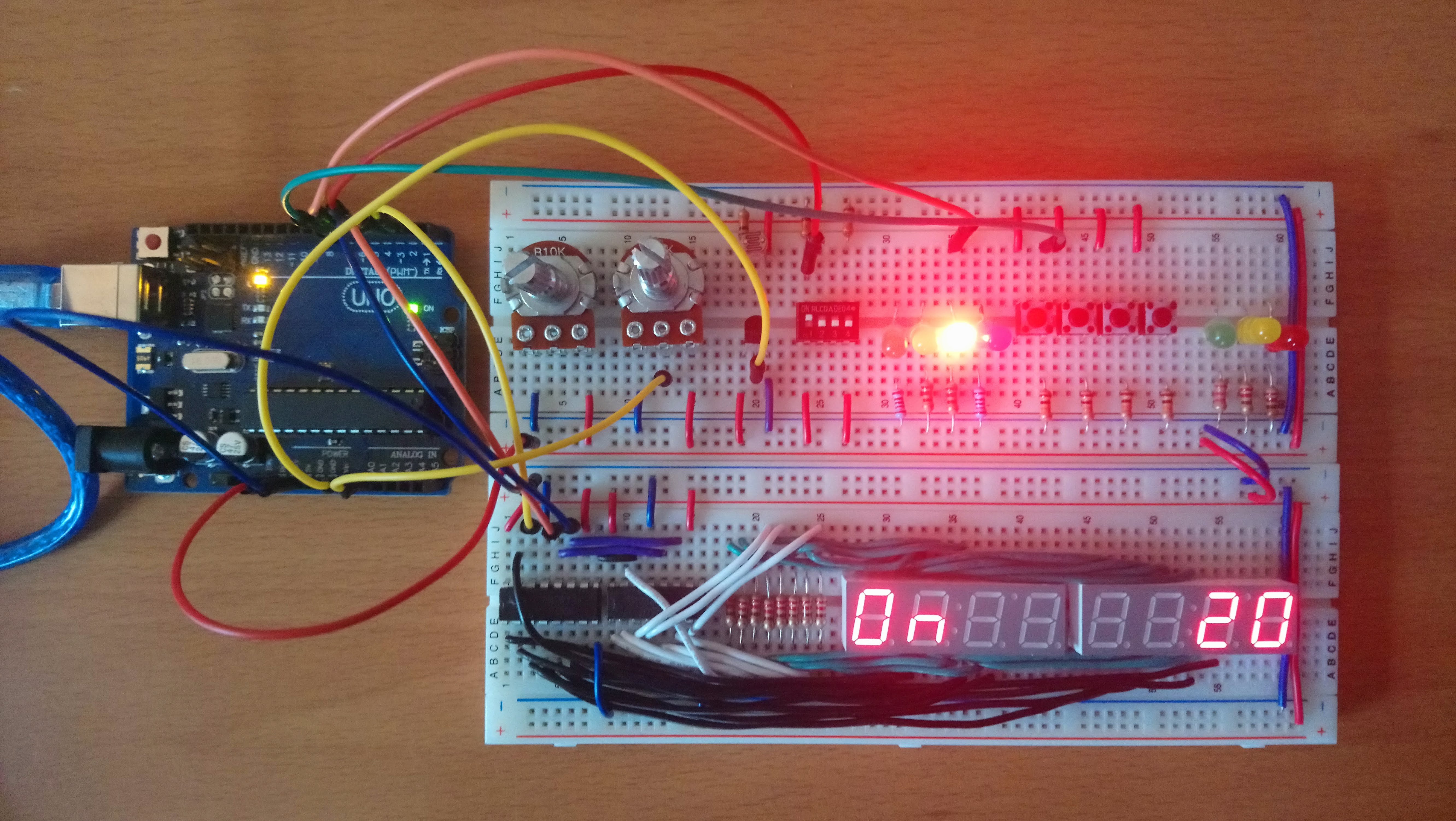 arduino hardware