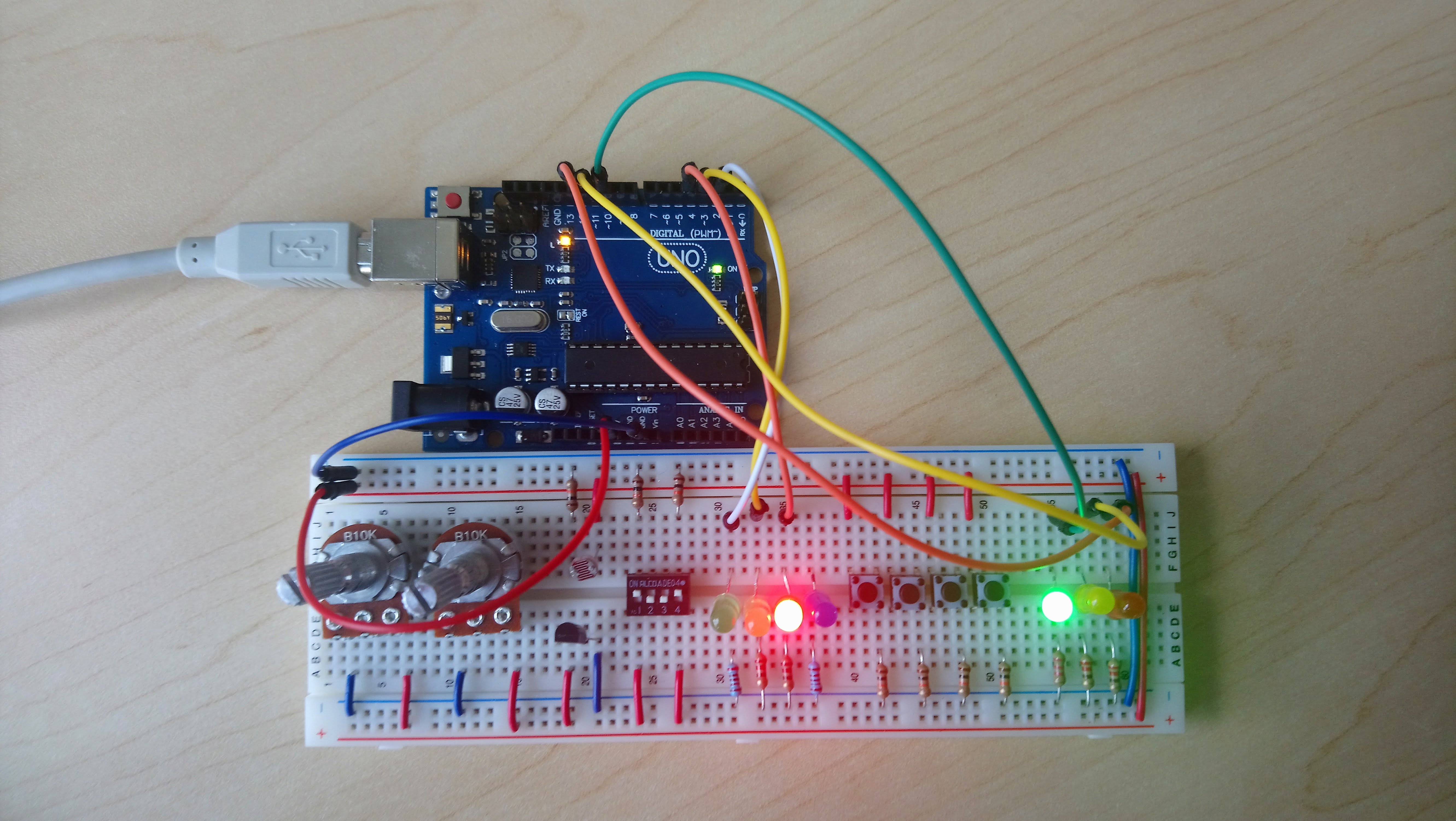 arduino hardware