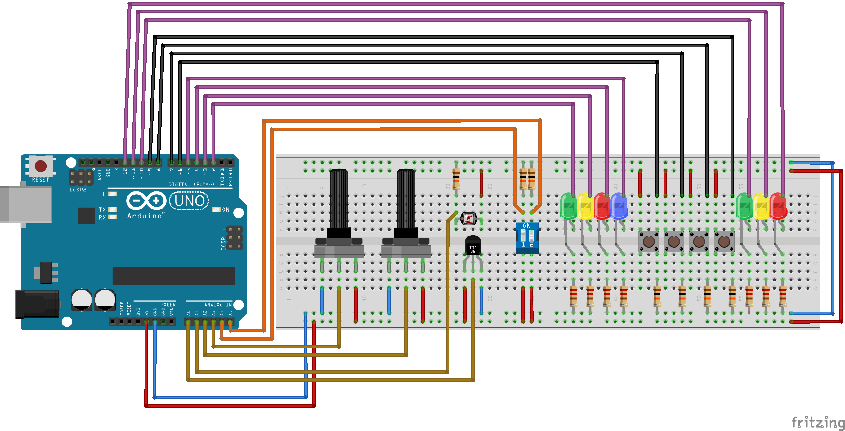 sensor schematic